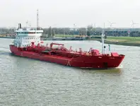 Oil/Chemical tanker müügiks