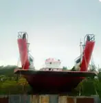 Maandamisalus, tank müügiks
