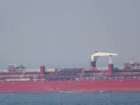 Nafta-/keemialaev müügiks