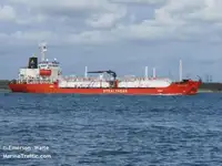 Oil/Chemical tanker müügiks