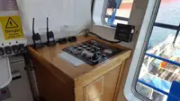 Tõukelaev müügiks