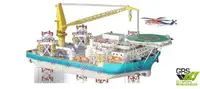 Jack-up drilling rig müügiks