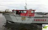 Hüdroloogialaev müügiks