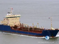 Nafta-/keemialaev müügiks