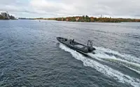 Jäik PVC-paat müügiks