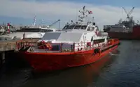 Meeskonna paat müügiks