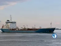 Nafta-/keemialaev müügiks