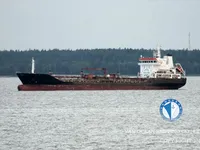Nafta-/keemialaev müügiks
