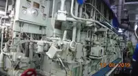LNG vedav laev müügiks