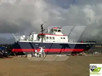 Wind farm service vessel müügiks