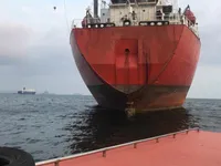 Nafta-/keemialaev müügiks