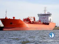 Nafta-/keemialaev müügiks