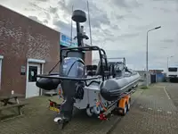 Jäik PVC-paat müügiks