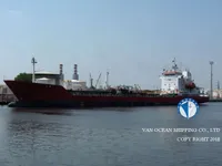 Nafta-/keemialaev müügiks