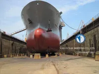 Nafta-/keemialaev müügiks