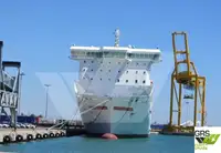 Ro-Ro ship müügiks