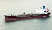 Oil/Chemical tanker müügiks