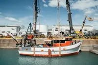 Trawler müügiks