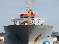 Nafta-/keemialaev müügiks