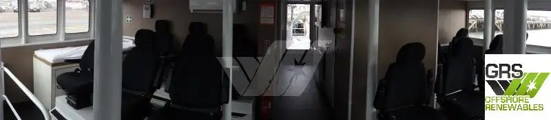 Tuuleparkide teeninduslaev müügiks