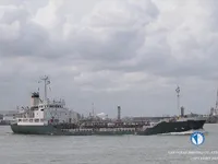 Nafta-/keemialaev müügiks
