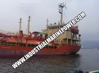 LNG vedav laev müügiks