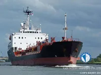Nafta-/keemialaev müügiks
