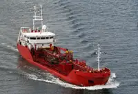 Oil/Chemical tanker müügiks