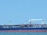 Nafta-/keemialaev müügiks