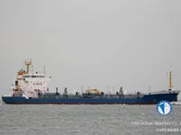 Nafta-/keemialaev müügiks