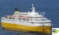 Ro-Ro ship müügiks