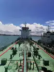 Oil/Chemical tanker müügiks