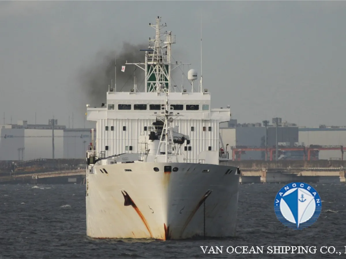 Külmlaev müügiks
