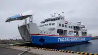 Ro-Ro ship müügiks