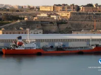 Nafta-/keemialaev müügiks