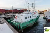 Tuuleparkide teeninduslaev müügiks
