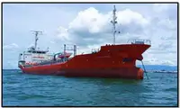 Oil/Chemical tanker müügiks