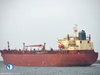 Nafta-/keemialaev müügiks