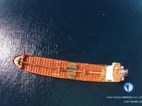 Nafta-/keemialaev müügiks
