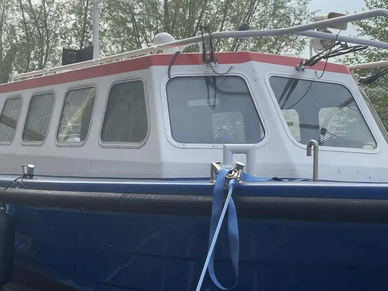 Patrullkaater müügiks