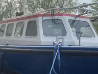 Patrullkaater müügiks