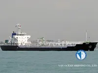 Nafta-/keemialaev müügiks