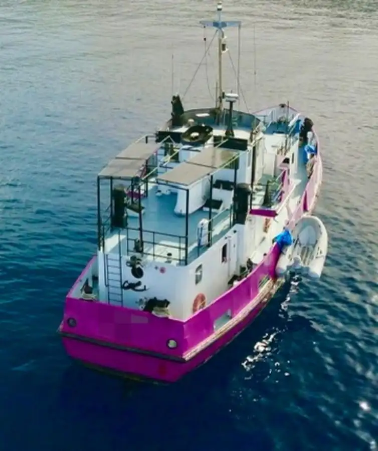 General Cargo/Multi-purpose müügiks