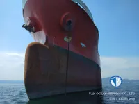 Nafta-/keemialaev müügiks