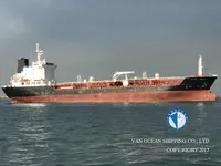 Nafta-/keemialaev müügiks