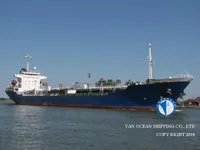Nafta-/keemialaev müügiks