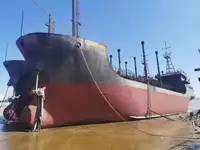 Oil/Chemical tanker müügiks