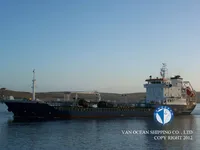 Nafta-/keemialaev müügiks
