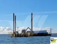 Jack-up drilling rig müügiks