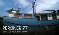 Trawler müügiks